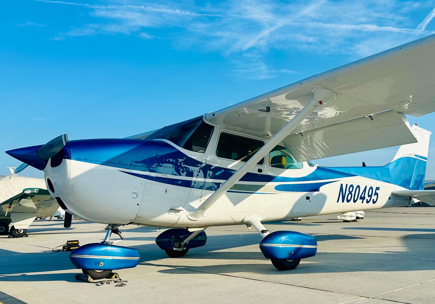 1976 Beechcraft 172M Skyhawk II